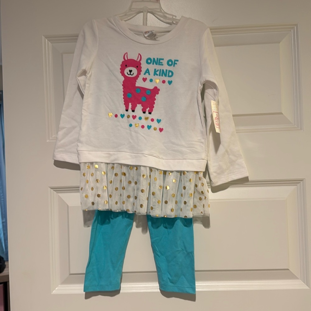 Long sleeve pant set